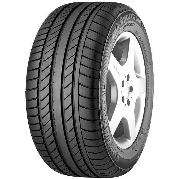 Continental 275/40R20 106Y XL Conti4x4SportContact Yaz Lastiği