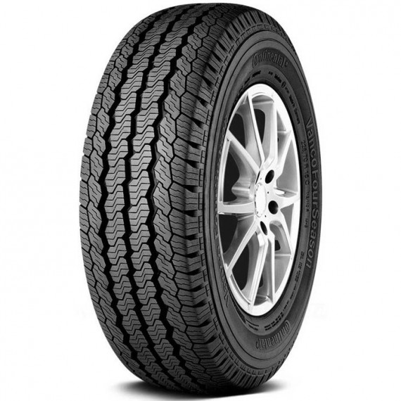 Continental 285/65R16 131R C VANCONTACT A/S 4 Mevsim Lastiği