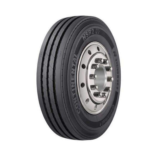 Continental 315/80R22.5 156/150L HSR2ED Kamyon-Otobüs Lastikleri