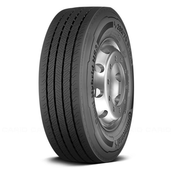 Continental 285/70R19.5 146/144 Conti Hybrid HS3 M S Kamyon-Otobüs Lastikleri