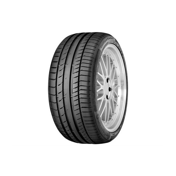 Continental 255/35R18 94Y XL ContiSportContact 5 MO Yaz Lastiği