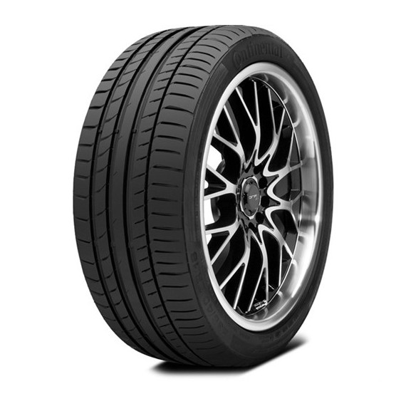 Continental 255/45R19 100V ContiSportContact 5 SUV CS Yaz Lastiği