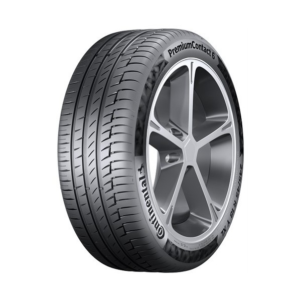 Continental 255/60R18 112V XL PremiumContact 6 Yaz Lastiği