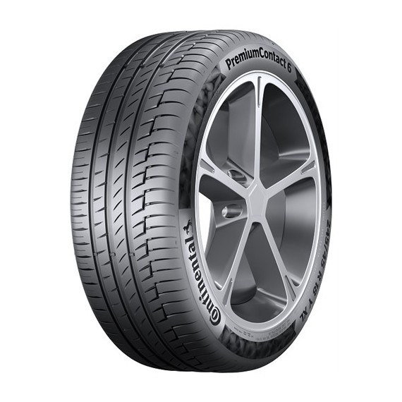 Continental 255/60R18 112V XL PremiumContact 6 Yaz Lastiği