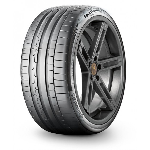 Continental 245/40R19 98Y XL SportContact 6 RO1 Yaz Lastiği