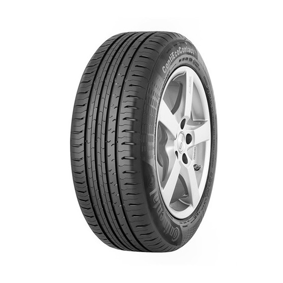 Continental 215/60R17 96H ContiEcoContact 5 Yaz Lastiği