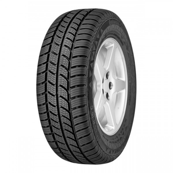 Continental 225/70R15C 112/110R (115N) 8PR VancoWinter 2 Kış Lastiği