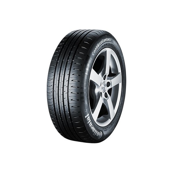 Continental 205/55R17 95V XL EcoContact 5 Yaz Lastiği