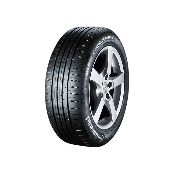 Continental 205/55R17 95V XL EcoContact 5 Yaz Lastiği