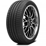 Continental 235/50R18 97V ContiSportContact 5
SUV MO Yaz Lastiği