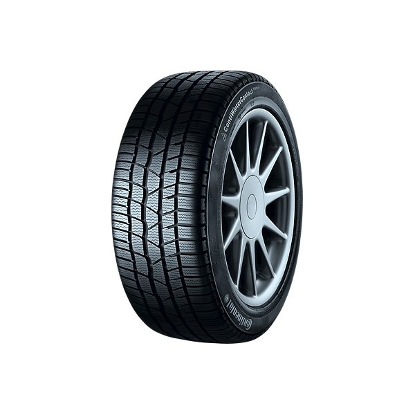 Continental 195/55R16 87H ContiWinterContact TS 830 P SSR * Kış Lastiği