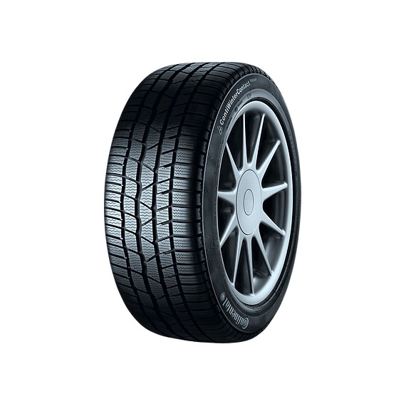 Continental 195/55R16 87H ContiWinterContact TS 830 P SSR * Kış Lastiği