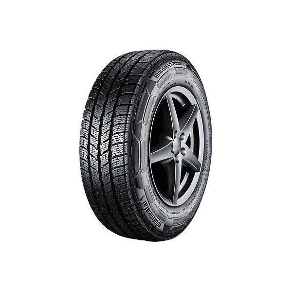 Continental 195/75R16C 107/105R 8PR VanContact Winter Kış Lastiği