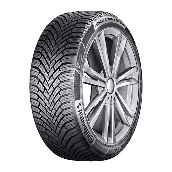 Continental 245/40R19 98V SSR XL WinterContact TS 860 S Kış Lastiği