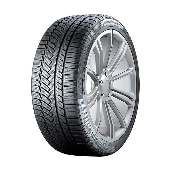 Continental 235/55R19 101H WinterContact TS 850 P SUV SSR MOE Kış Lastiği