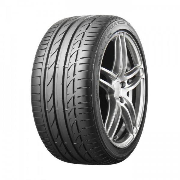 Bridgestone 245/50R18 100W Potenza S001 Ext MOE Yaz Lastiği