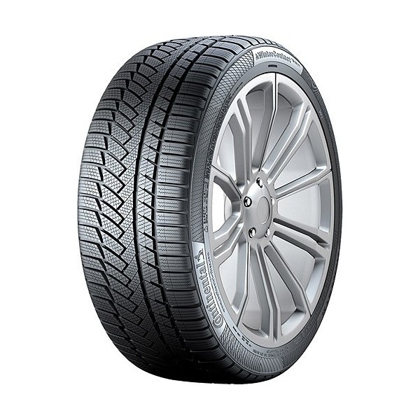 Continental 265/35R18 97V XL WinterContact TS 850 P Kış Lastiği