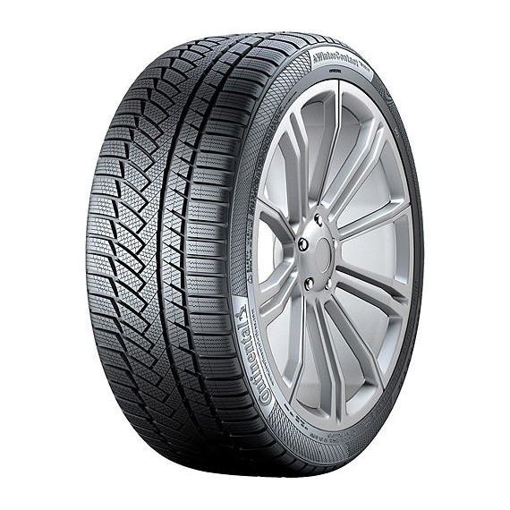 Continental 265/35R18 97V XL WinterContact TS 850 P Kış Lastiği