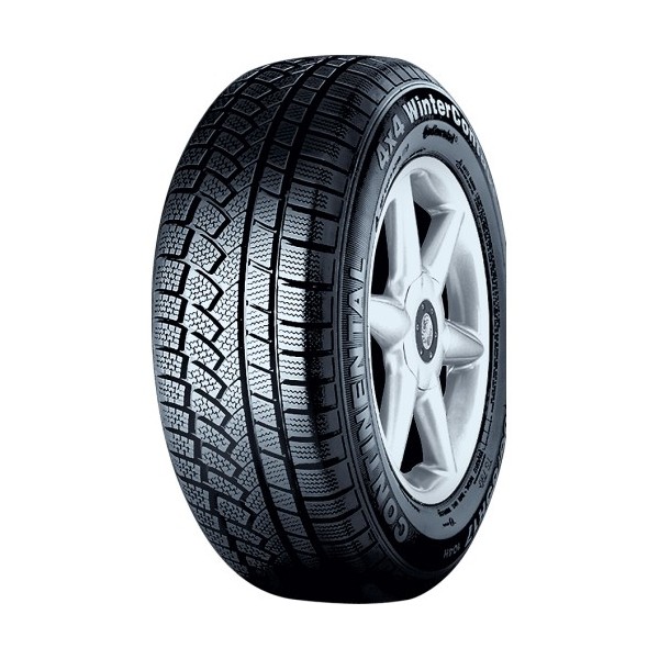 Continental 265/60R18 110H Conti4x4WinterContact MO Kış Lastiği
