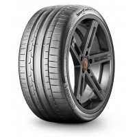 Continental 235/40ZR18 95Y XL SportContact 6 Yaz Lastiği