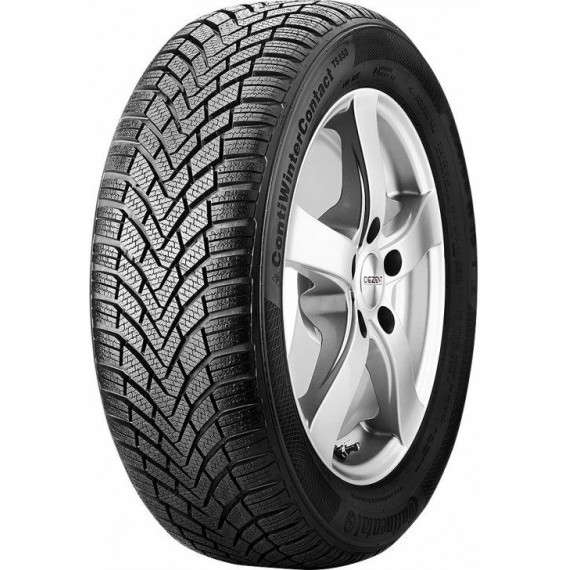 Continental 245/45R18 96V WinterContact TS 850 P Kış Lastiği
