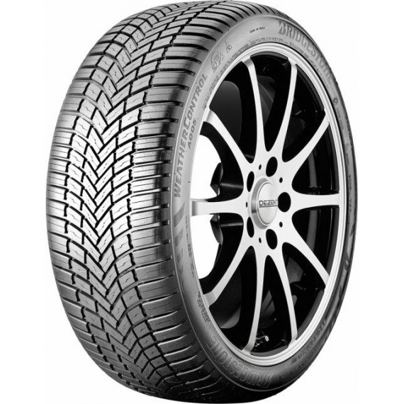 Bridgestone 225/55R18 98V A005 EVO 4 Mevsim Lastiği