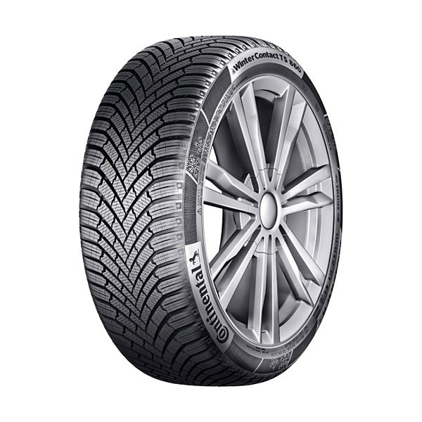 Continental 265/35R20 99W XL WinterContact TS 860 S Kış Lastiği