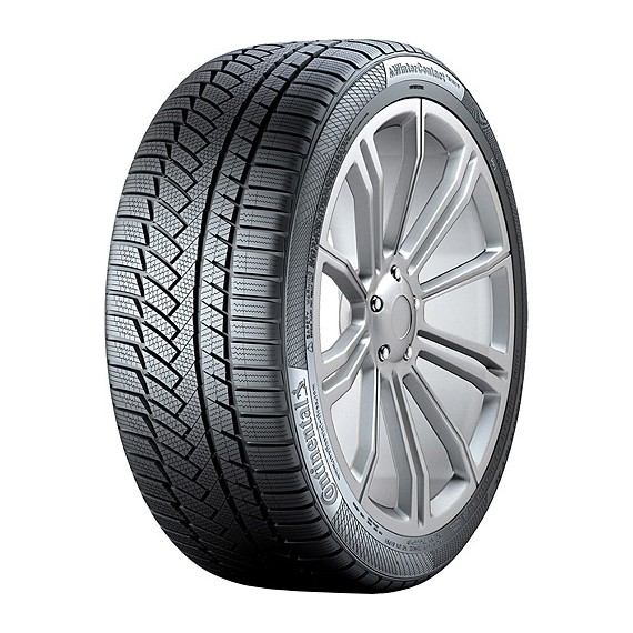 Continental 245/60R18 105H WinterContact TS 850 P SUV Kış Lastiği