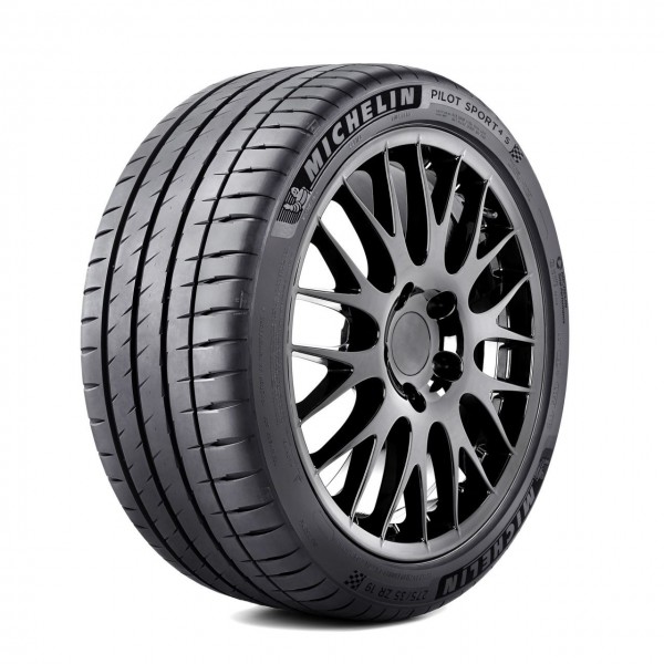 Michelin 245/30ZR19 89(Y) PILOT SPORT 4 S XL Yaz Lastiği