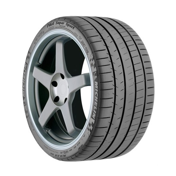 Michelin 295/35ZR19 104(Y) PILOT SUPERSPORT * XL Yaz Lastiği