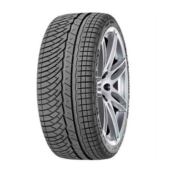 Michelin 245/45R18 100V PILOT ALPIN PA4 ZP * MOE XL Kış Lastiği