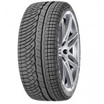 Michelin 245/45R18 100V PILOT ALPIN PA4 ZP * MOE XL Kış Lastiği