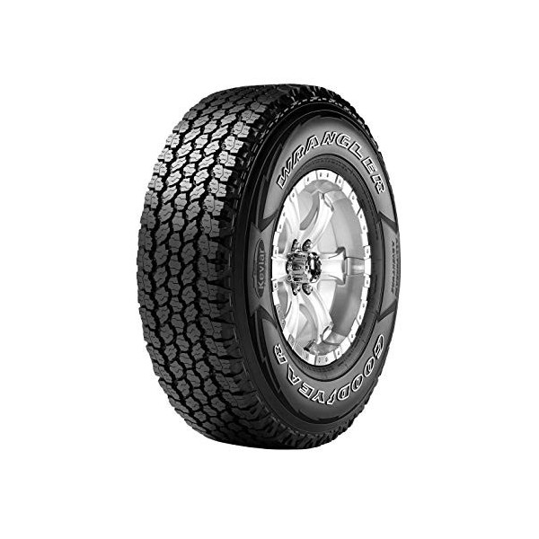 Goodyear 255/70R15C 112T Wrangler AT Adventure Yaz Lastiği