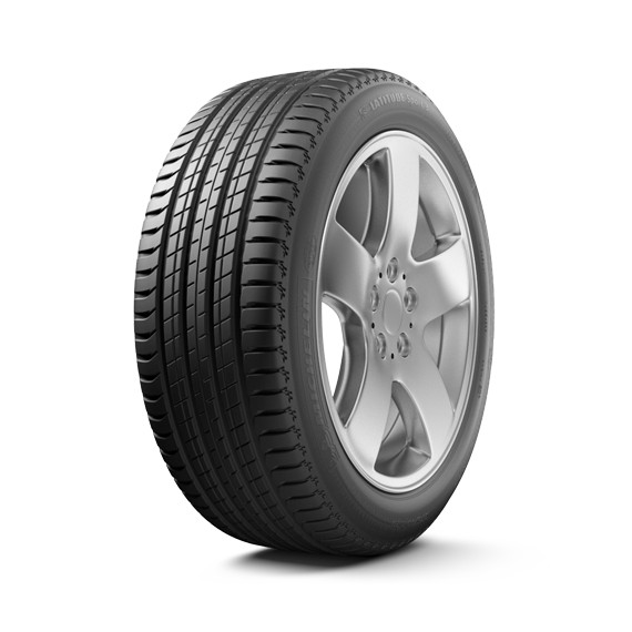 Michelin 245/60R18 105H LATITUDE SPORT 3 Yaz Lastiği