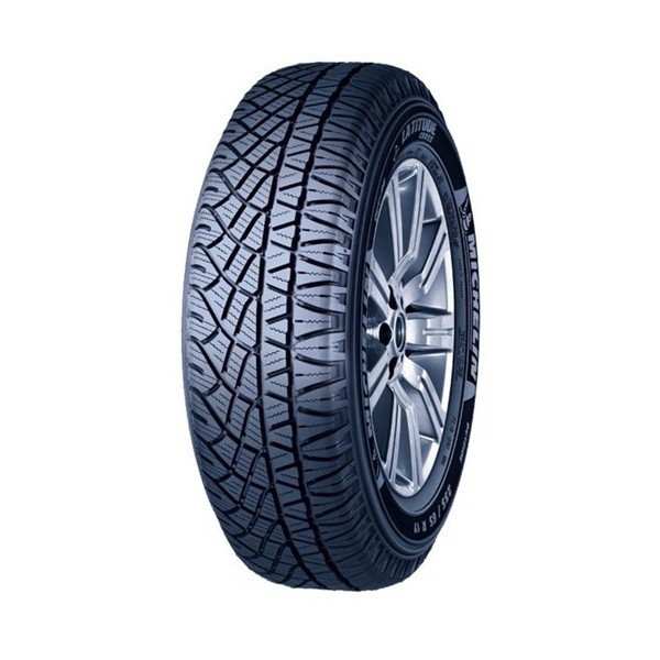 Michelin 235/55R18 100H Latitude Cross Yaz Lastiği