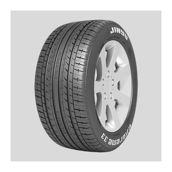Jinyu 205/35R17 80W XL eXtreme 33 Yaz Lastiği