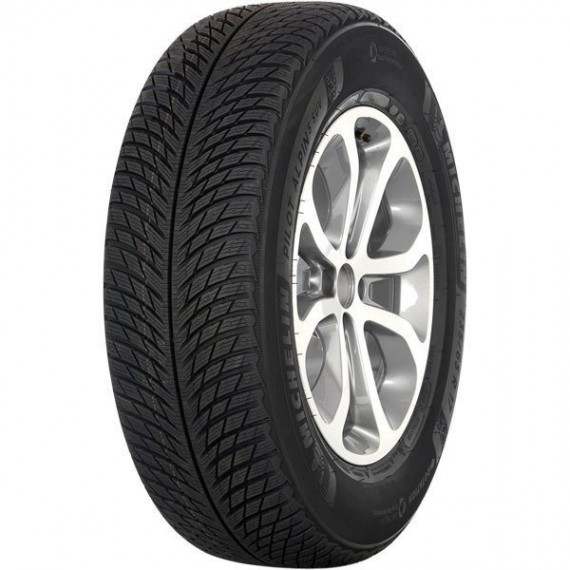 Michelin 275/40R21 107V PILOT ALPIN 5 SUV N0 XL Kış Lastiği