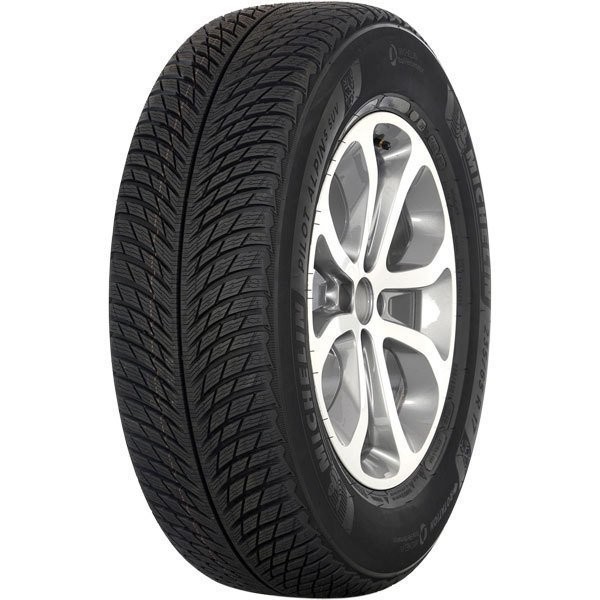 Michelin 235/65R17 104H PILOT ALPIN 5 SUV Kış Lastiği