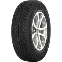 Michelin 295/40R21 111V XL Pilot Alpin 5 SUV Kış Lastiği