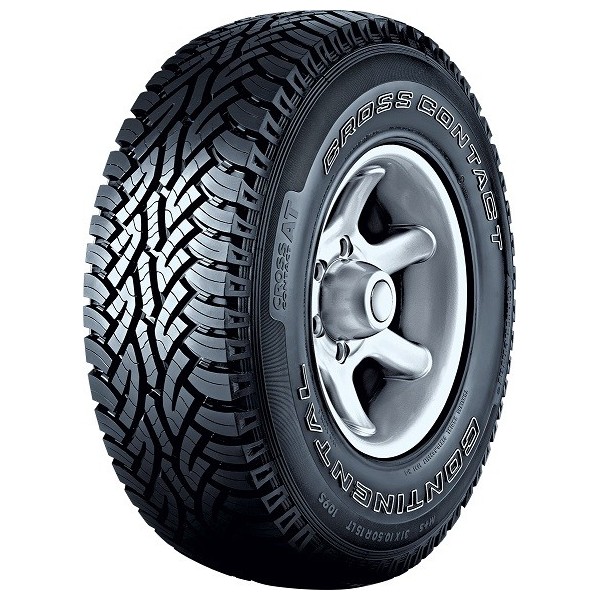 Continental 235/85R16 114/111Q CrossContact AT Yaz Lastiği