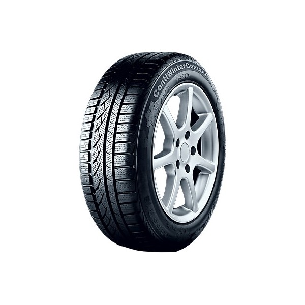 Continental 205/50R17 93V XL ContiWinterContact TS 810 S SSR Kış Lastiği