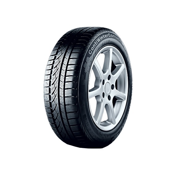 Continental 205/50R17 93V XL ContiWinterContact TS 810 S SSR Kış Lastiği