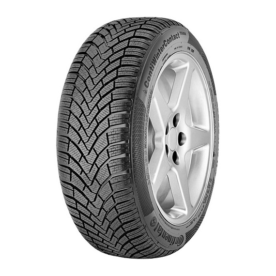 Continental 205/60R15 91H ContiWinterContact TS 850 Kış Lastiği