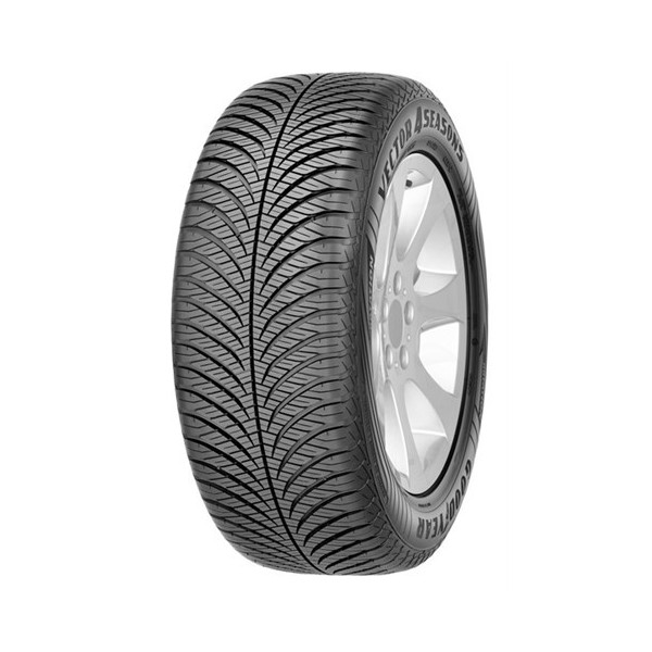 Goodyear 225/55R17 97V Vector4 Seasons G2 FP 4 Mevsim Lastiği