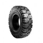 Greckster 250X15 SIYAH DOLGU Forklift Lastiği