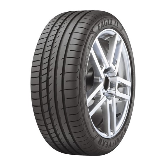 Goodyear 265/50R19 110Y XL Eagle F1 Asymmetric 2 SUV Yaz Lastiği