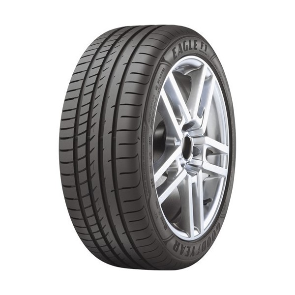 Goodyear 285/45R20 112Y XL Eagle F1 Asymmetric 2 SUV Yaz Lastiği