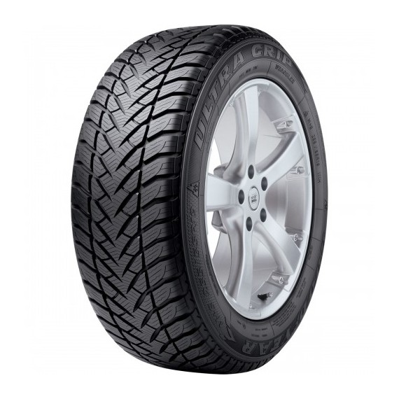 Goodyear 225/55R17 101V XL UG PERF Kış Lastiği