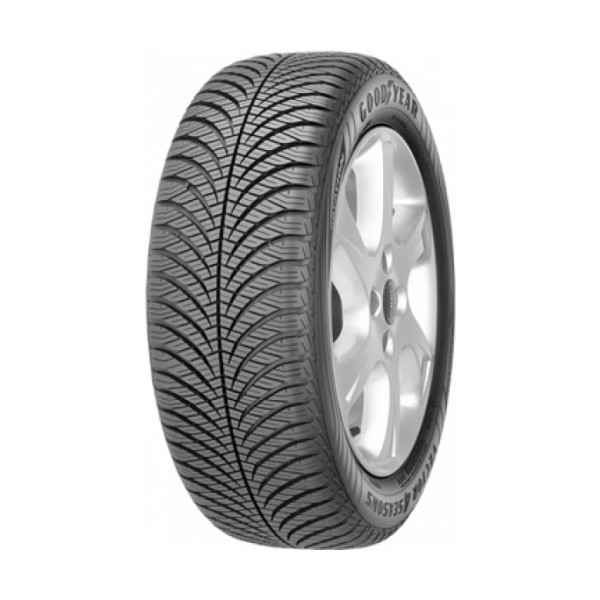 Goodyear 235/55R19 105W XL Vector 4 Seasons SUV G2 4 Mevsim Lastiği