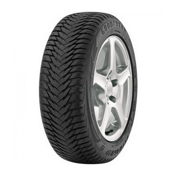 Goodyear 205/60R16 96H XL UltraGrip 8 MS FP Kış Lastiği